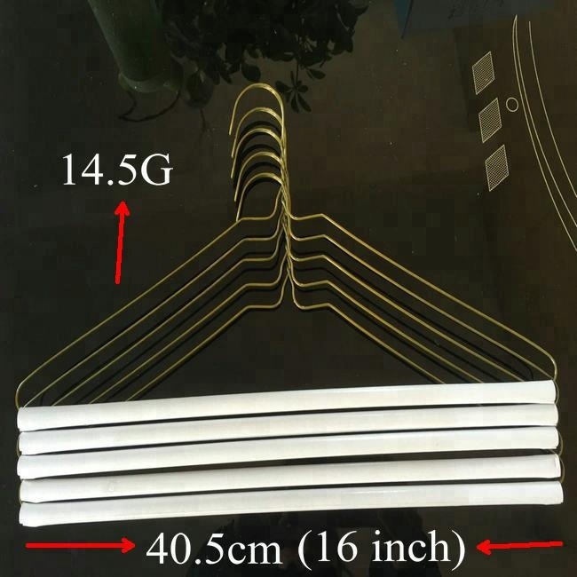 China wholesale 13G wire hangers dry cleaning with good prices