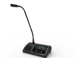China Multifunctional Audio Conference Microphone , Conference Table Microphone System wholesale
