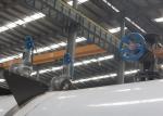 10T/H Laundry Machine Natural Gas Fired Steam Boiler