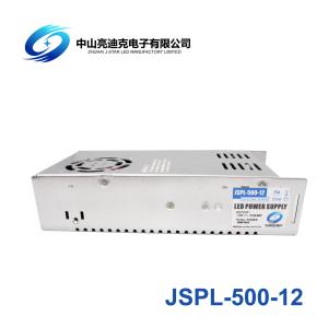 China ODM 500W 12V LED Switching Power Supply wholesale