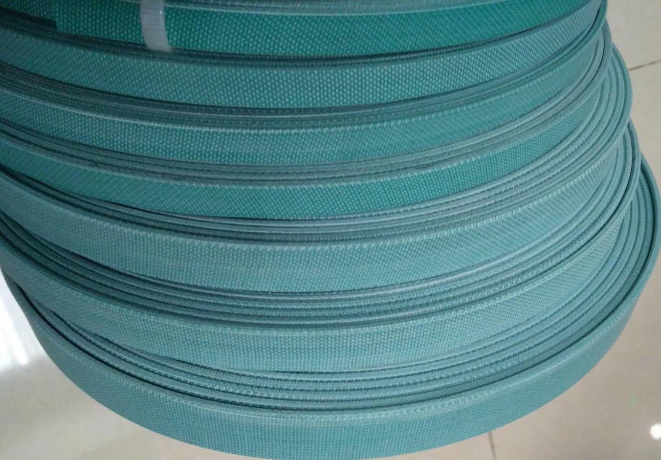 Durable Wear Ring Seal , Hydraulic Wiper Seals NBR / HNBR / EPDM Material