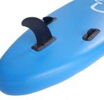 Blue Youth 11'X32"X6" Inflatable Surf SUP Stand Up Paddle Board