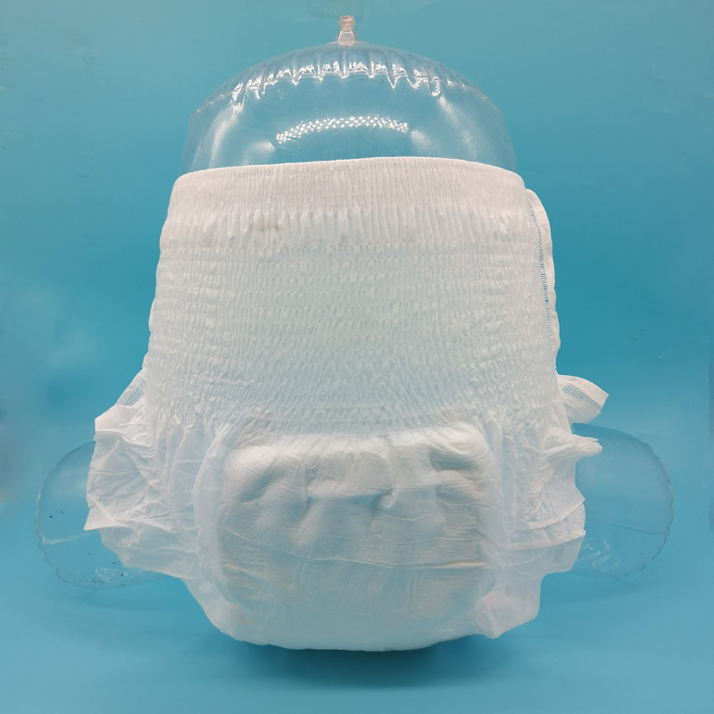 Freely Offered Samples Adult Diapers and Pants with Soft Non-woven Top Sheet
