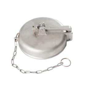 China Vacuum Petroleum Tanker Parts Aluminium Dust Cap FCG01 wholesale