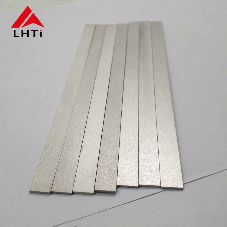 ASTM B265 Silver Titanium Alloy Sheet Superior Corrosion Resistance Good Formability