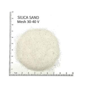 China RO System Quartz Silica Sand Water Treatment Consumables wholesale