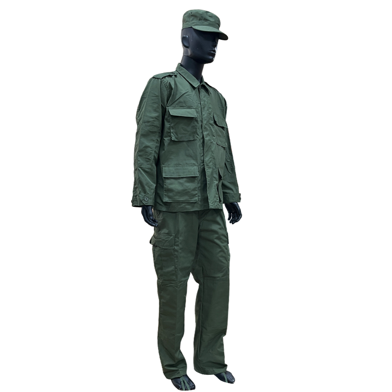 BDU Uniform for Unisex Outdoor Training Gender Unisex