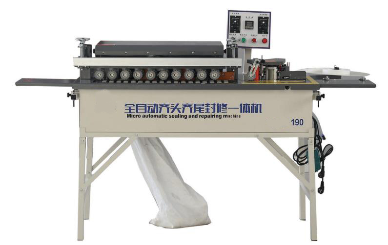 Horizontal Automatic Edge Banding Machine With 1900*1300*560mm Size