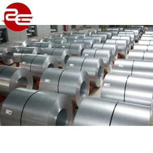 China Hot Dipped Galvalume Steel Coil GI GL Steel Sheet In Coils wholesale