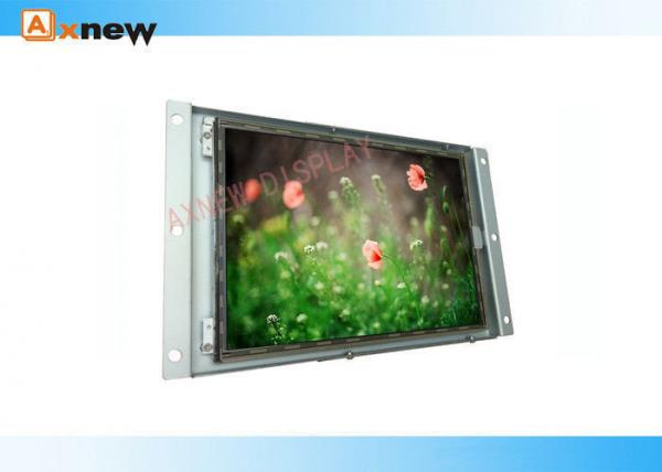 Quality 10.4 Inch Open Frame Custom Monitor Wall Mounting With Backlight  5 Wire Resistive for sale