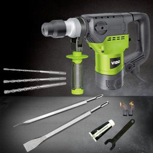 China Wear Resistant Ergonomic 1.5KW Demolition Rotary Hammer wholesale