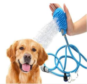 China Sustainable Glove Puppy Grooming Kit OEM Home Dog Grooming Kit wholesale