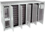 Air Cooled Industrial Energy Storage System , 13716x2438x2896mm All In One