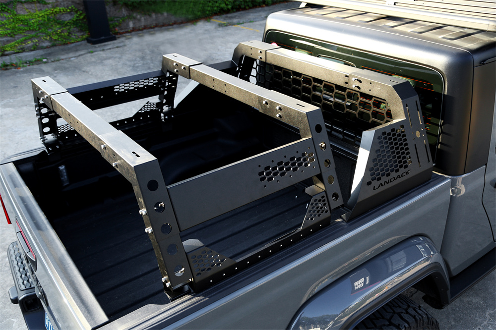 1336*1529*505mm Universal Pick-up Ute Bed Rack for Heavy Duty 4x4 Vehicle Accessories