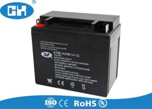 China Scooter Sealed Motorcycle Batteries 150 * 87 * 145mm Corrosion Resistant wholesale
