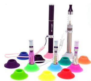 China Silicone Stand / base for electronic cigarette wholesale