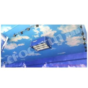 China Forma de Hielo Nieve Máquina de Nieve Artificial de 150 KG/h para Proyecto de Snow Park wholesale
