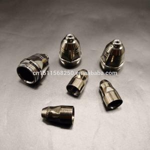 China P80 Plasma Torch Consumables Spare Parts , Nozzle Cutting Plasma wholesale