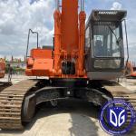 Upgrade Your Construction Equipment with Hitachi Excavator Machine Guaranteed