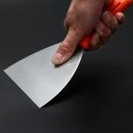 Plastic ABS Handle Soft Grip Flexible Stainless Steel Carbon Steel Rust-free
