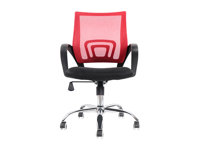 Breathable Ergonomic High Back Mesh Office Chair With Back Lumbar Support