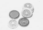 Shallow Deep Drawn Parts , Shallow Stainless Steel Parts ISO 9001 2008