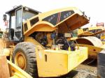 Used Liugong 622 Road Roller Vibratory Compactor