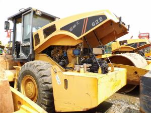 China Used Liugong 622 Road Roller Vibratory Compactor wholesale