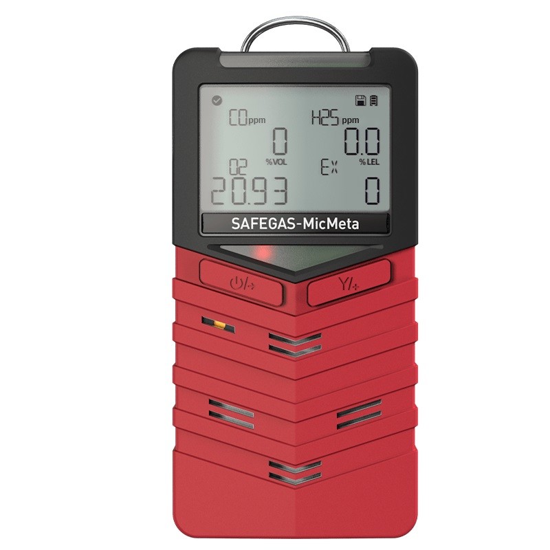 IP68 Security Grade LPG Gas Detector 0-100%LEL IECEx ATEX Certified