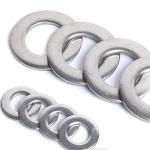 M3M4M5M6M8M10M12M14M16M18M20M22M24M27m30 Stainless Steel Plain Washers