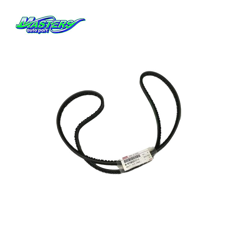 ISUZU BVP Air Conditioning Compressor Belt 1876102400 8973835771