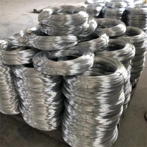 China OEM 1mm To 10mm Galvanized Steel Wire Carton Steel Wire Rods ISO9001 wholesale
