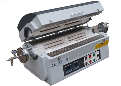 1200C Benchtop Muffle Furnace Laboratory Heating Equipments