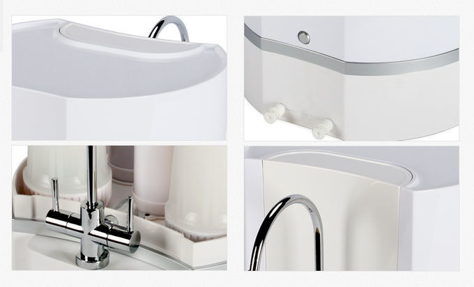 WellBlue Remove bacteria Spring and Alkaline Kangen water filter system Kitchen Appliances