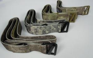 China Tactical Belt Webbing Belt for military nylon belt wholesale