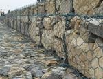 Professional Protecting Slope Welded Gabion Box Gabion Retaining Wall