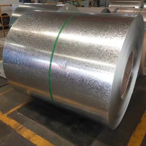 China Gi Galvanized Steel Coil Sheet 0.8mm Hot Dipped Dx53D wholesale
