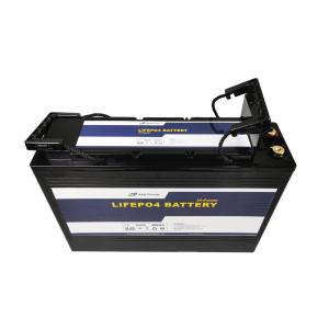 China Deep Cycle 40000mAh 24V LiFePO4 Battery Lithium Ion Yacht Battery wholesale
