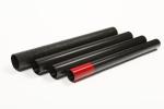 High Stiffness Telescoping Carbon Fiber Tube 3K Surface Carbon Window Cleaning