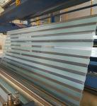 Dual Layer Zebra Blinds Fabric Shades ISO9001 Approved Dust Proof