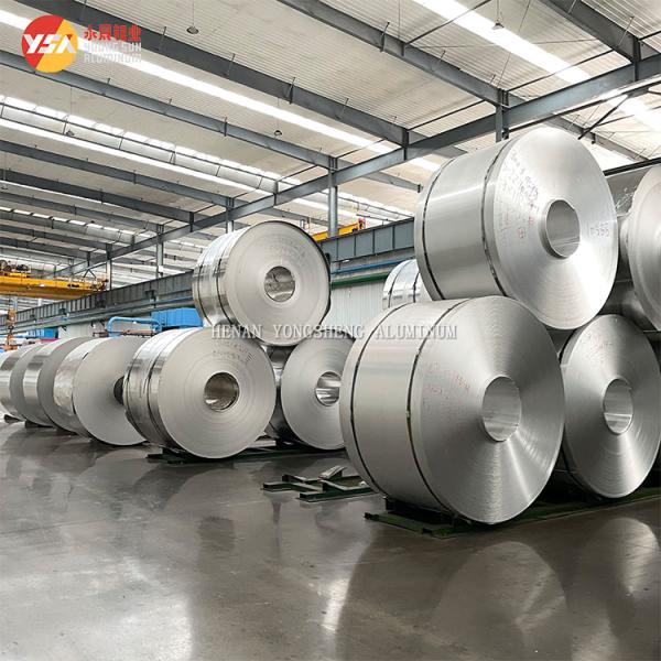 3003 Aluminum Coil for Battery Shells Excellent stamping performance 0.06 to 2.5mm H14