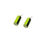 3.7V Cylindrical Lithium Cobalt Oxide Battery HCC1020 90mAh Cell