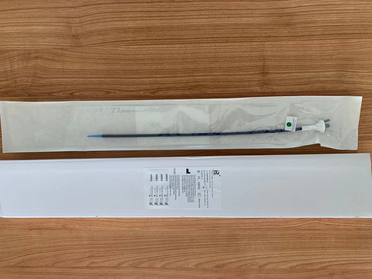 Pretty Smooth Ureteral Access Sheath F10-F14 With CE Certificate