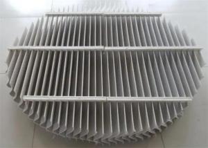 China 316L Stainless Steel Frame Vane Pack Mist Eliminator 300mm Height wholesale