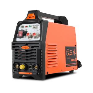 China 4.8KVA 200A Inverter Welder , Gtaw Welding Machine High Frequency wholesale