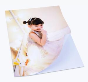 China A3 135gsm Self Adhesive Inkjet Photo Paper For Albulm wholesale