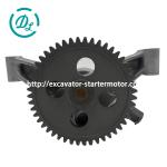 48T Engine Parts Oil Pump ME034720 ME074345 ME034664 Engine 6D14