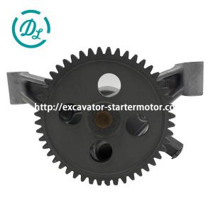 China 48T Engine Parts Oil Pump ME034720 ME074345 ME034664 Engine 6D14 wholesale