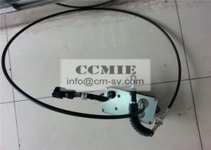China SY16 / SY35 / SY55 Excavator Throttle Motor , AC2/1500 Excavator Spare Parts wholesale