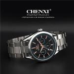 Rose Gold Watch 006B Stainless Steel Strap Branding Watches Curren Watch